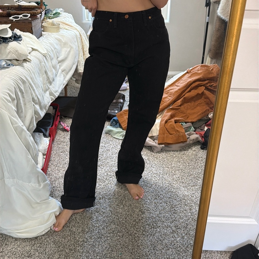 Wrangler jeans